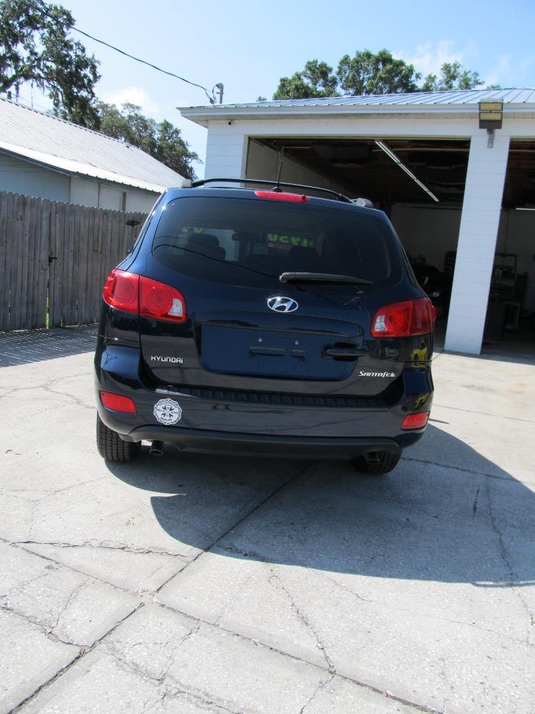 2009 Hyundai Santa Fe GLS photo