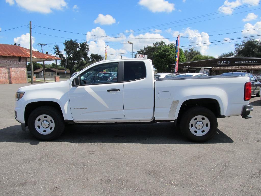 2016 Chevrolet Colorado Work Truck