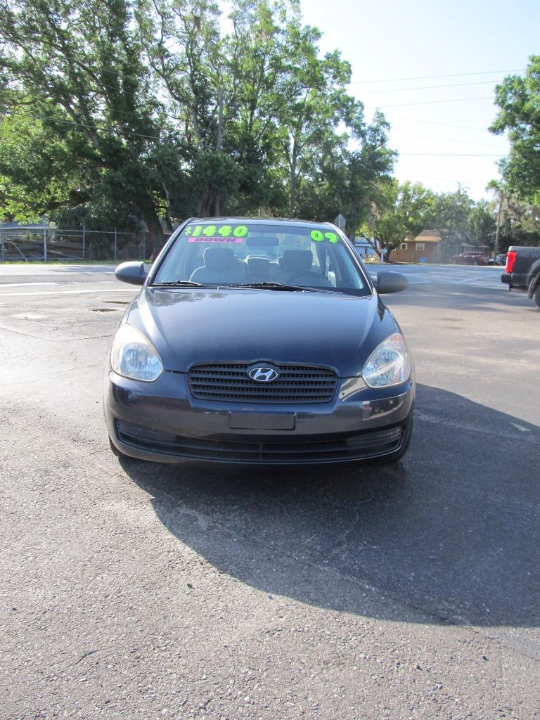 2009 Hyundai Accent - $5,295