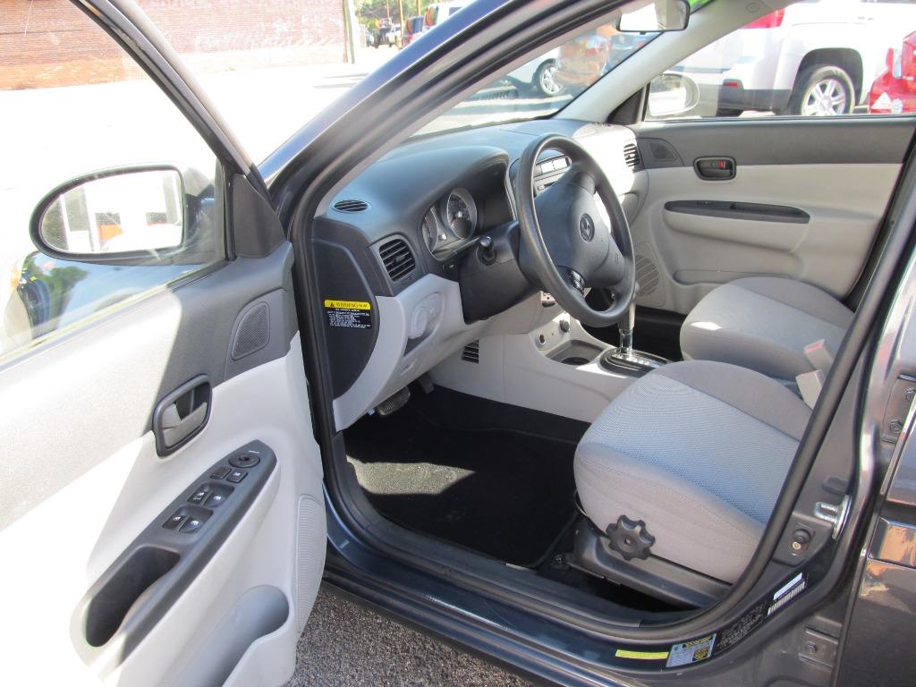 2009 Hyundai Accent - $5,295