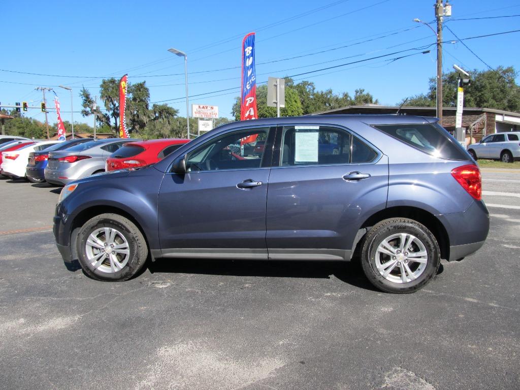 2014 Chevrolet Equinox LS