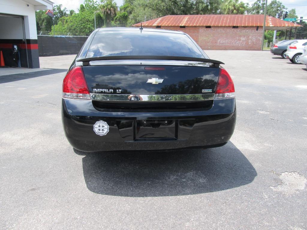 2011 Chevrolet Impala - $7,795