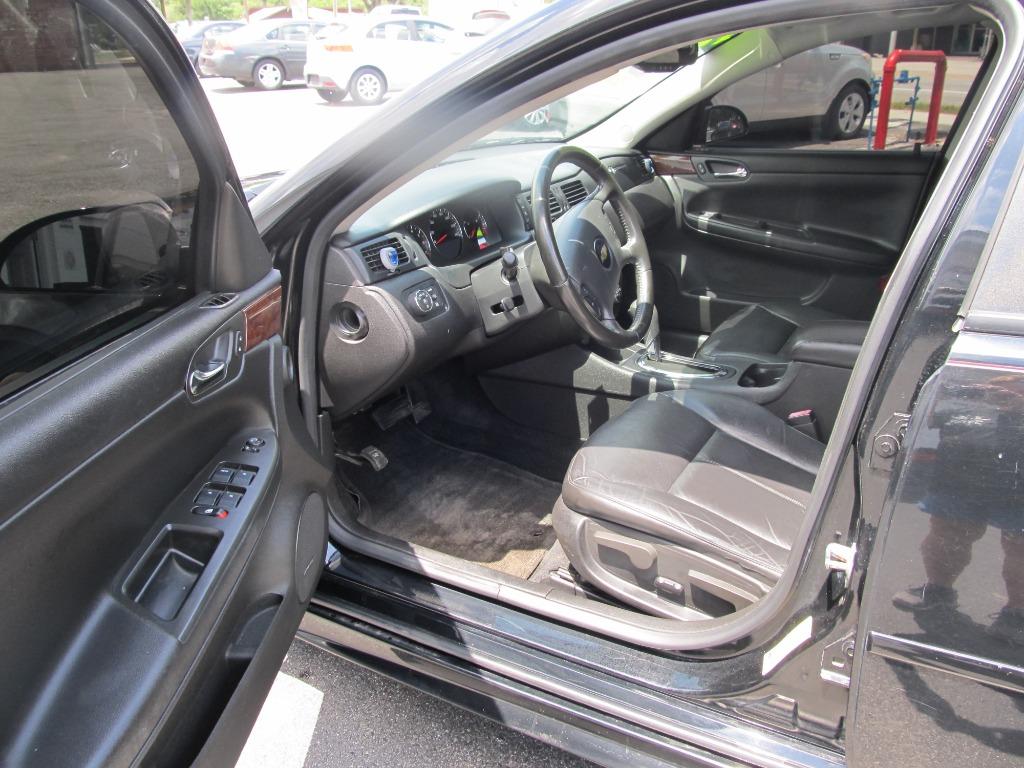2011 Chevrolet Impala - $7,795