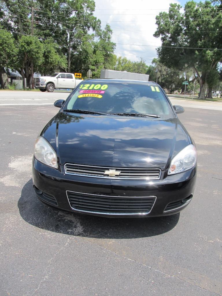 2011 Chevrolet Impala - $7,795