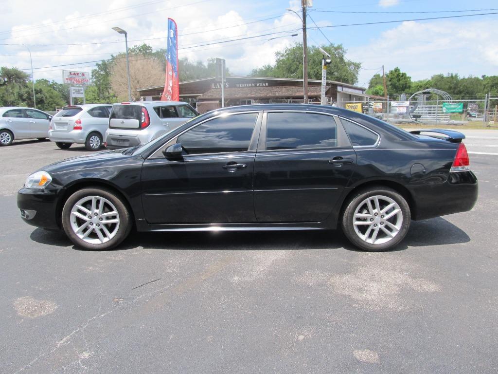 2011 Chevrolet Impala - $7,795