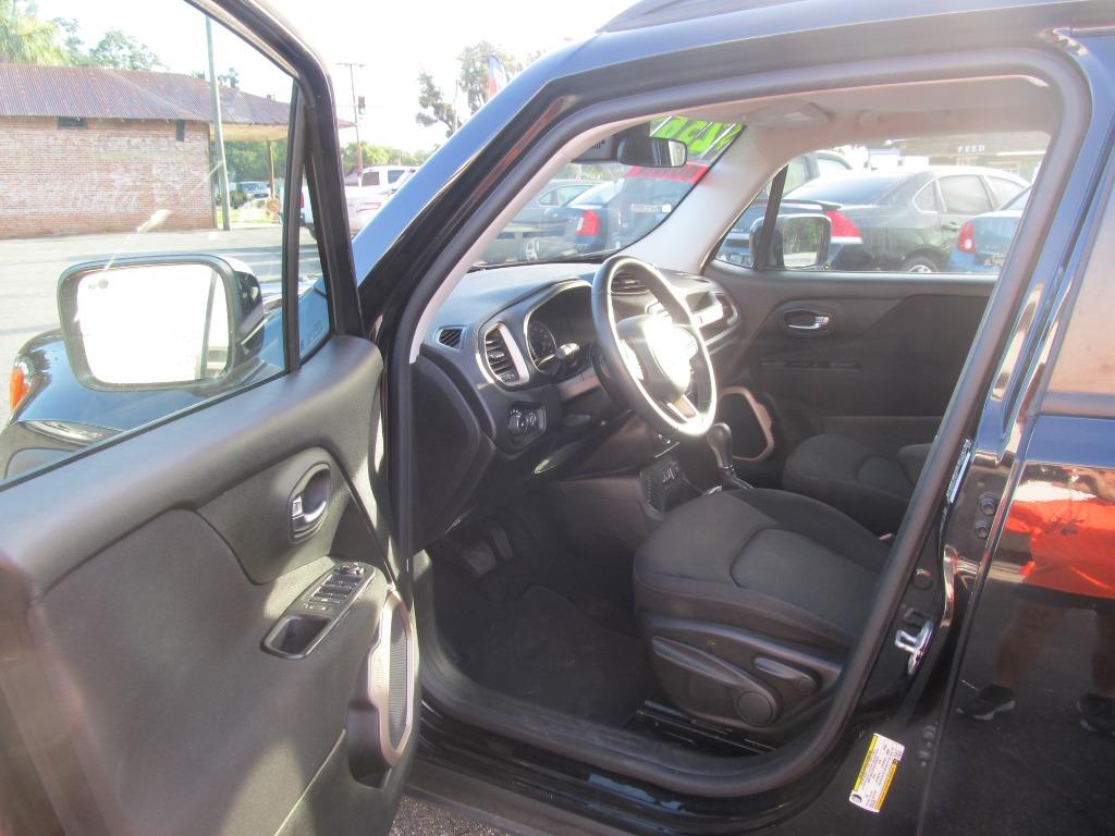 2016 Jeep Renegade - $8,295