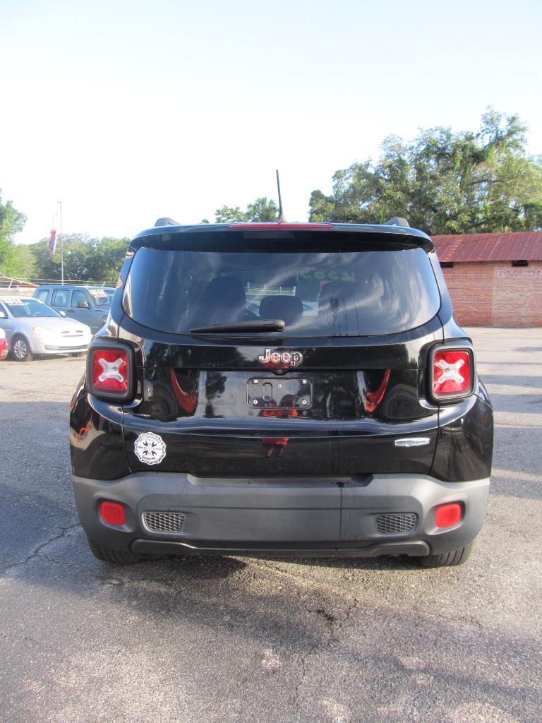 2016 Jeep Renegade - $8,295
