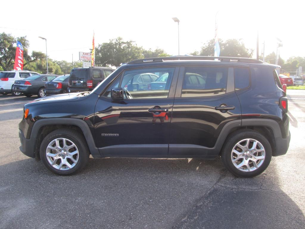 2016 Jeep Renegade - $8,295