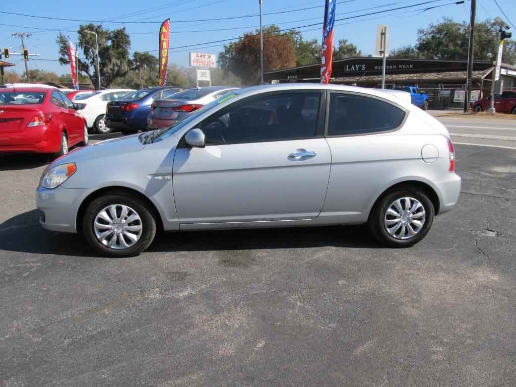 2010 Hyundai Accent - $5,395