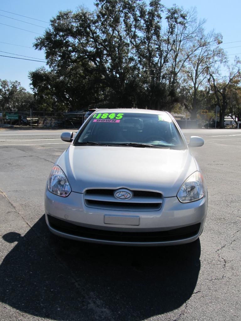 2010 Hyundai Accent - $5,395