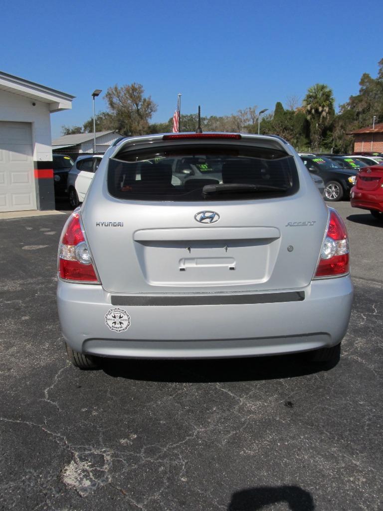2010 Hyundai Accent - $5,395