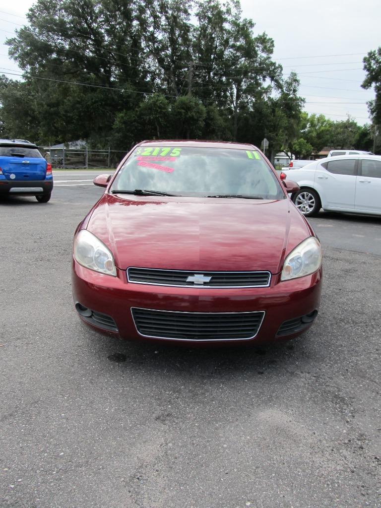 2011 Chevrolet Impala - $7,995