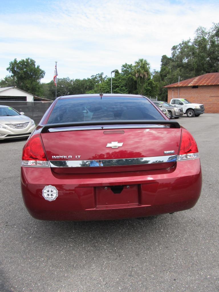 2011 Chevrolet Impala - $7,995