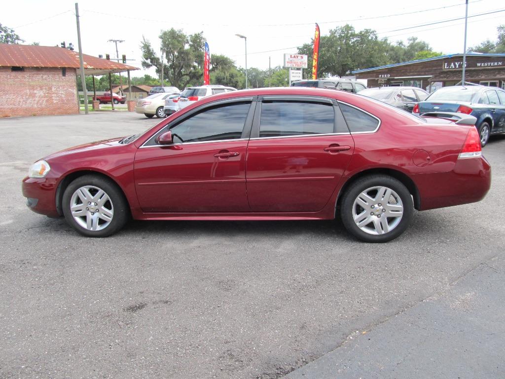 2011 Chevrolet Impala - $7,995