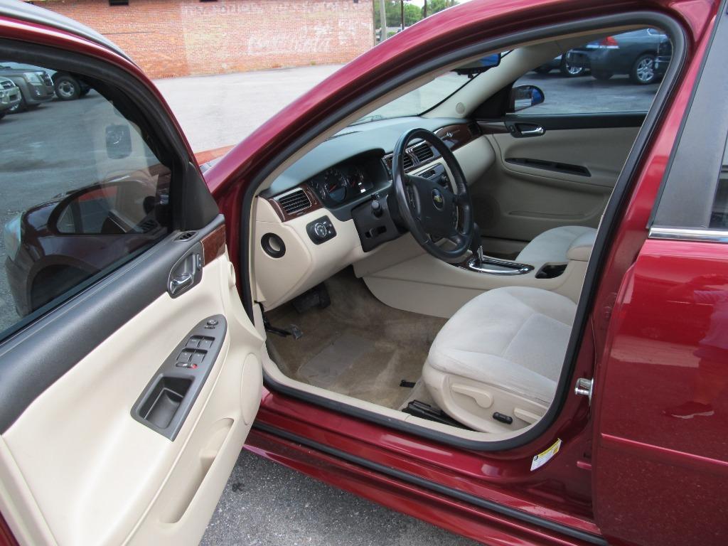 2011 Chevrolet Impala - $7,995
