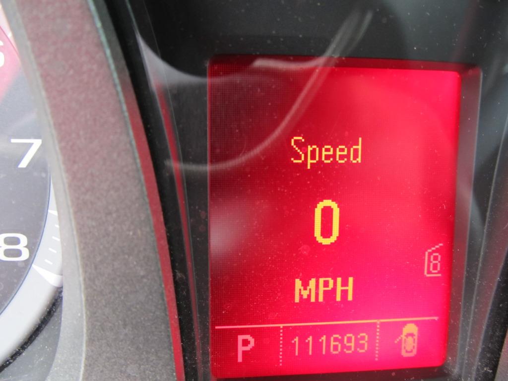 2011 GMC Terrain - $8,495