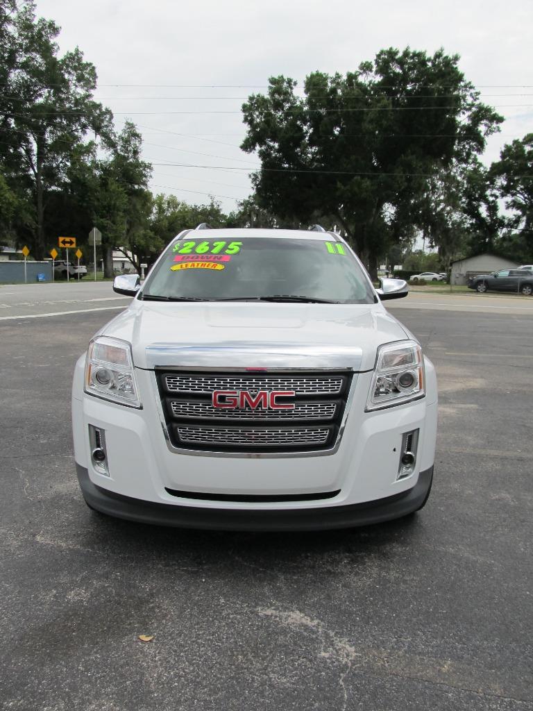 2011 GMC Terrain - $8,495