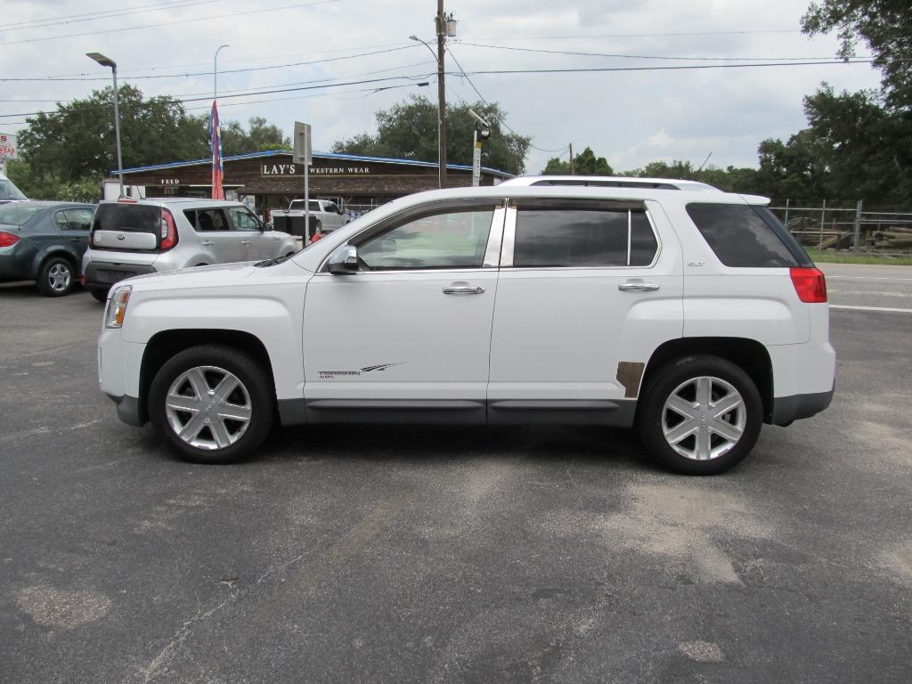 2011 GMC Terrain - $8,495