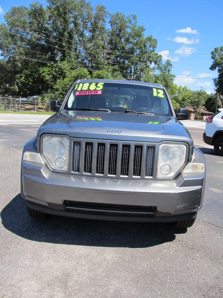 2012 Jeep Liberty - $7,995