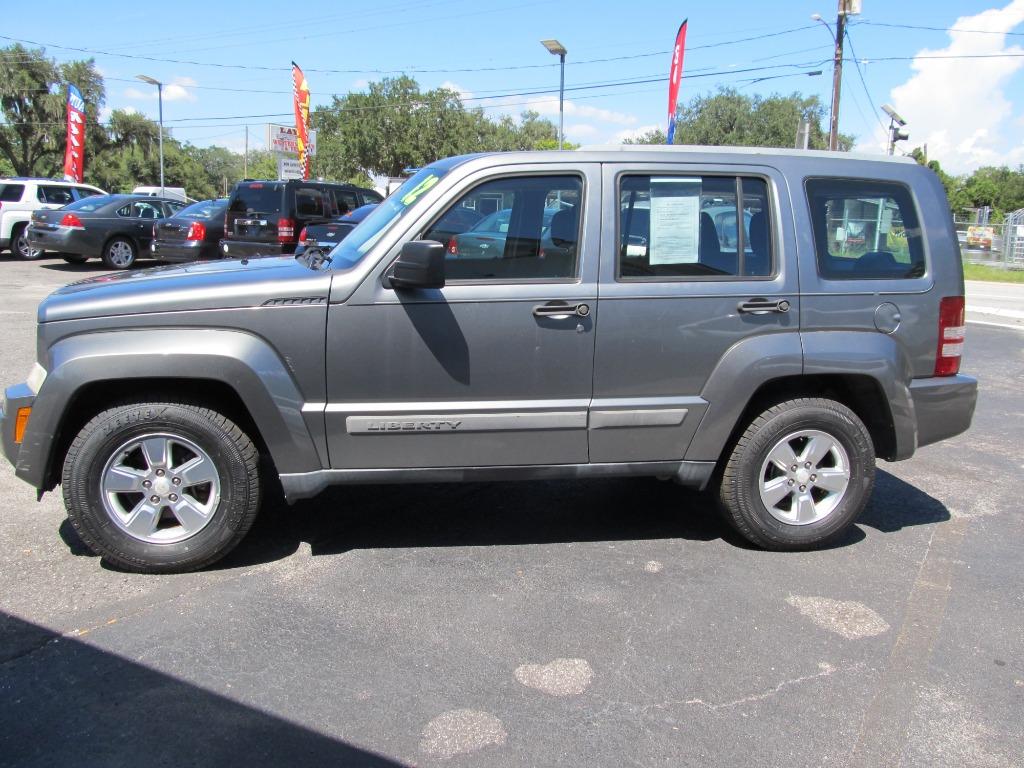 2012 Jeep Liberty - $7,995