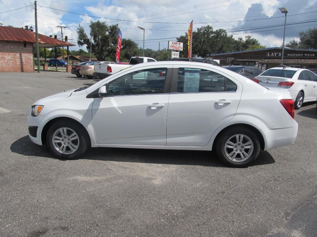 2013 Chevrolet Sonic