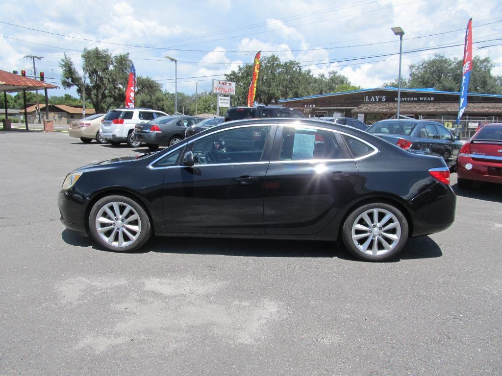 2015 Buick Verano - $9,495