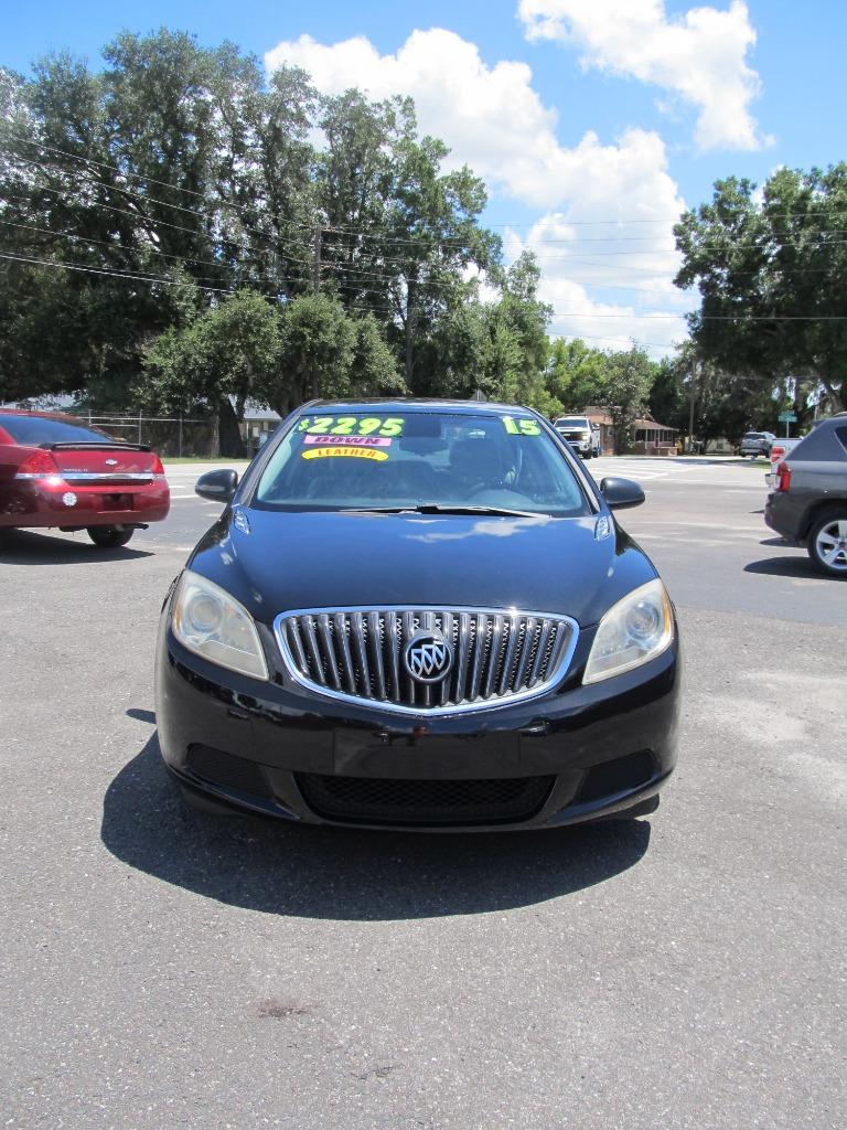 2015 Buick Verano - $9,495