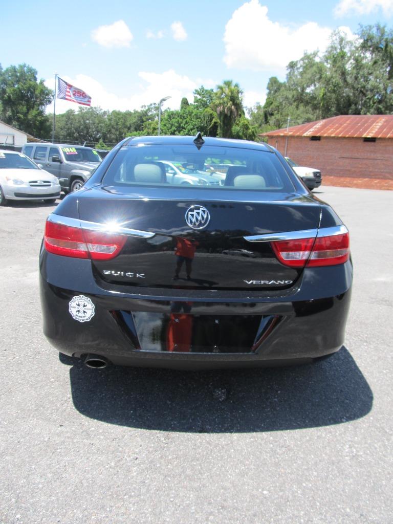 2015 Buick Verano - $9,495