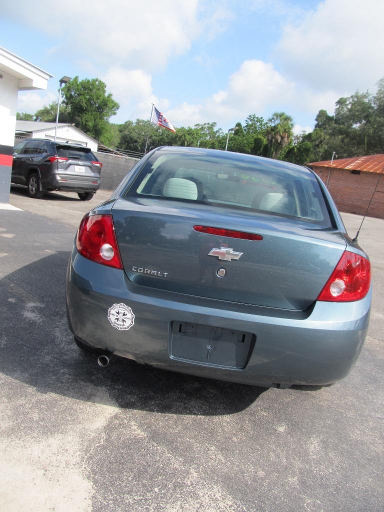 2007 Chevrolet Cobalt - $5,795