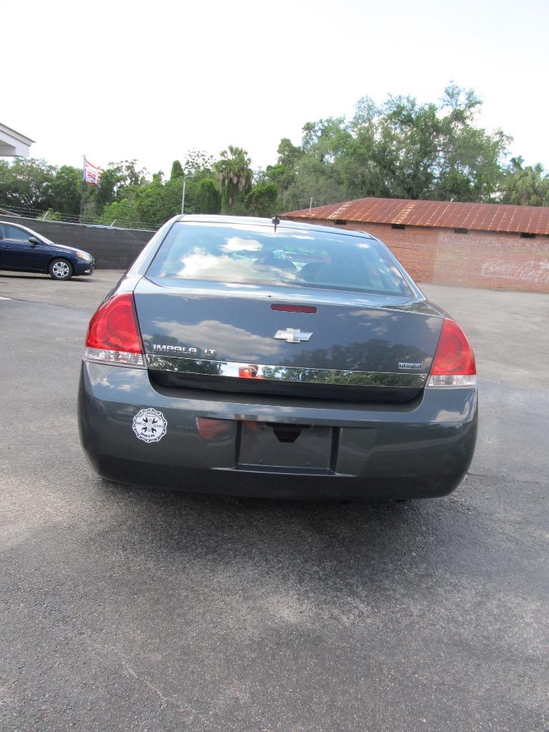 2011 Chevrolet Impala - $7,995