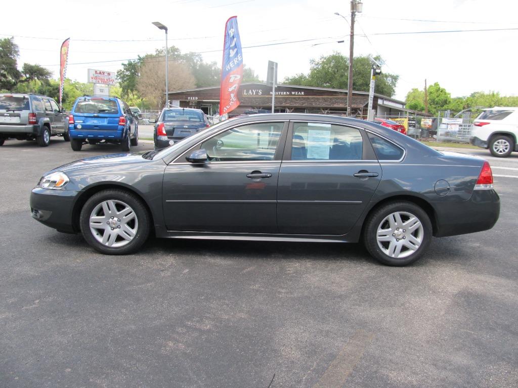 2011 Chevrolet Impala - $7,995