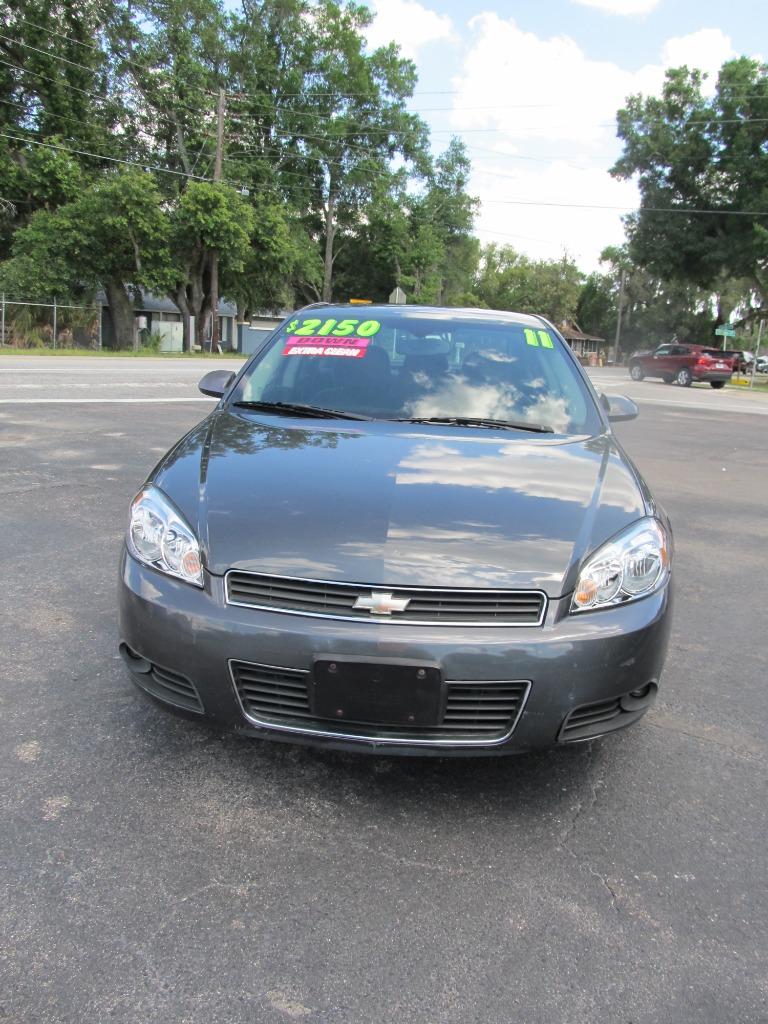 2011 Chevrolet Impala - $7,995