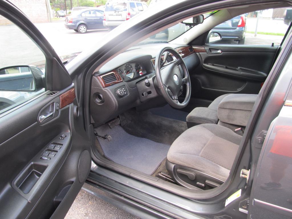 2011 Chevrolet Impala - $7,995