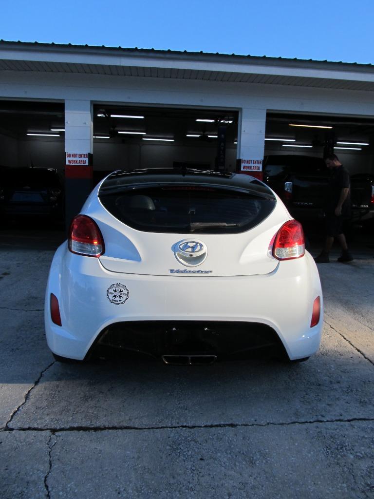 2016 Hyundai Veloster - $5,995