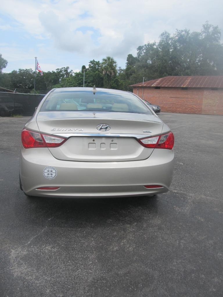 2011 Hyundai Sonata - $8,295