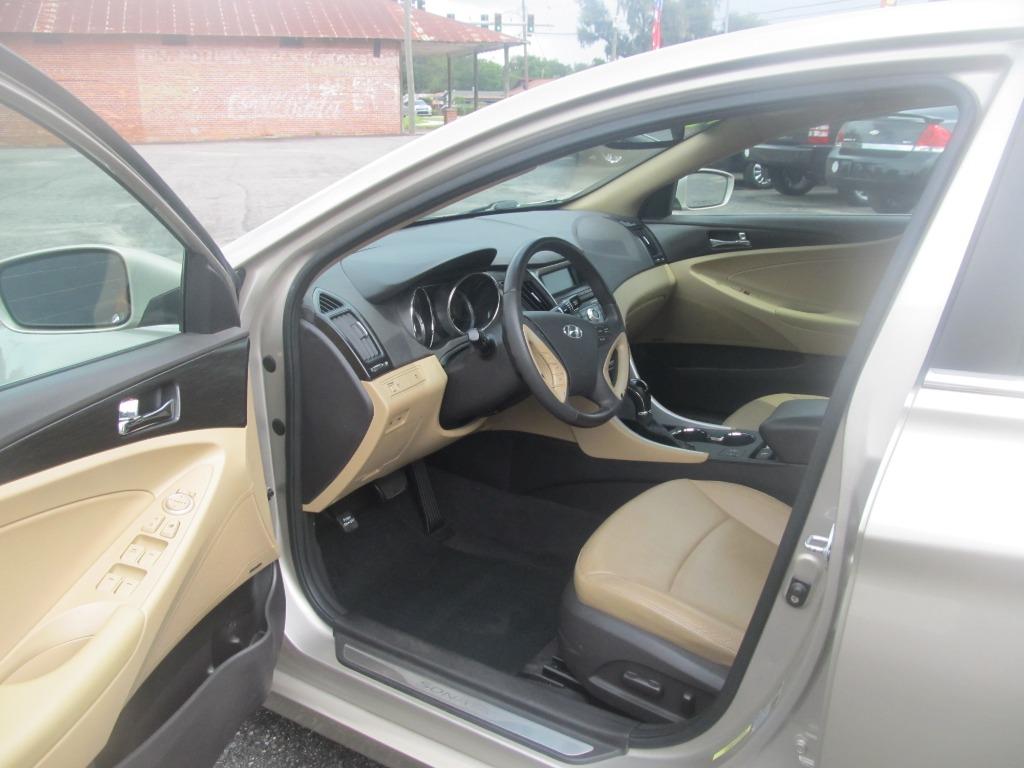 2011 Hyundai Sonata - $8,295