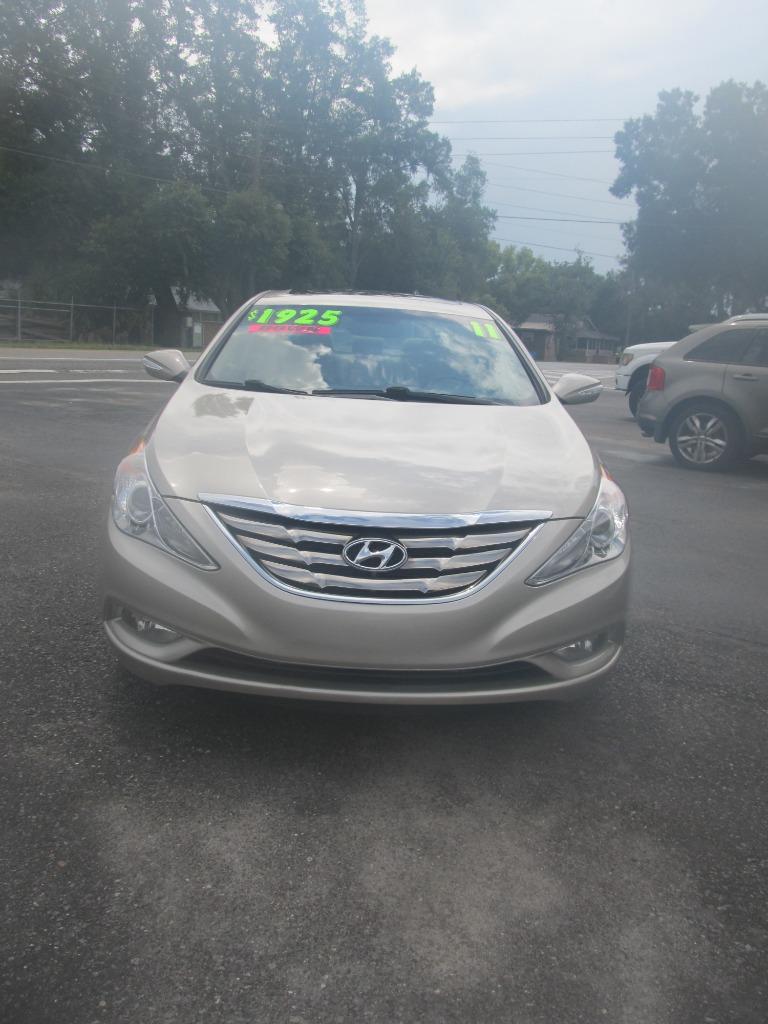 2011 Hyundai Sonata - $8,295