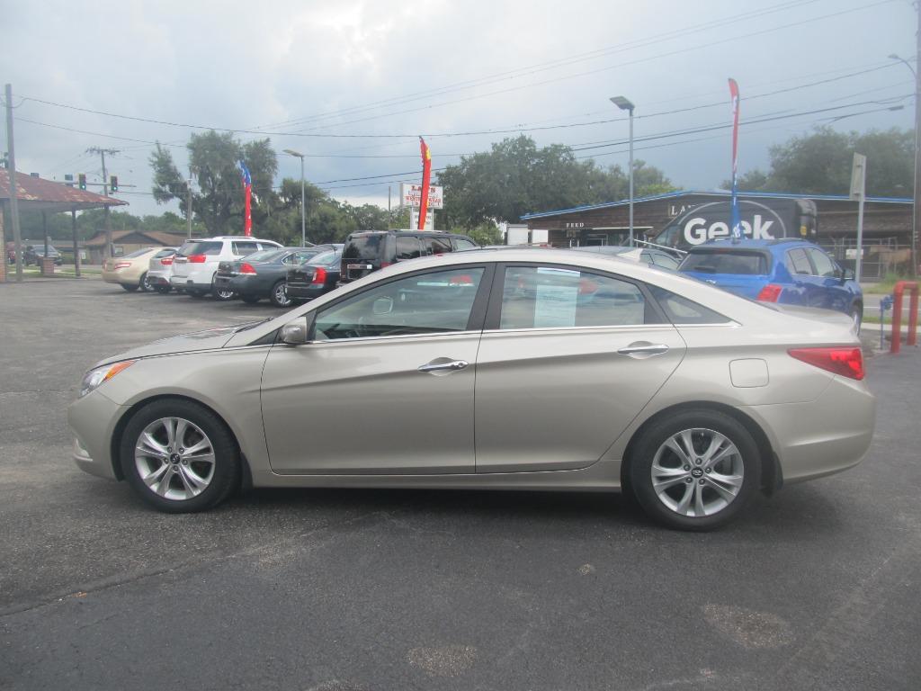 2011 Hyundai Sonata - $8,295