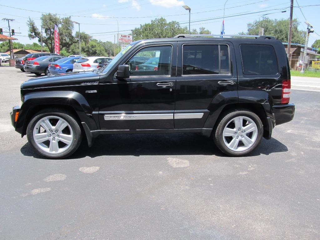 2012 Jeep Liberty - $9,395