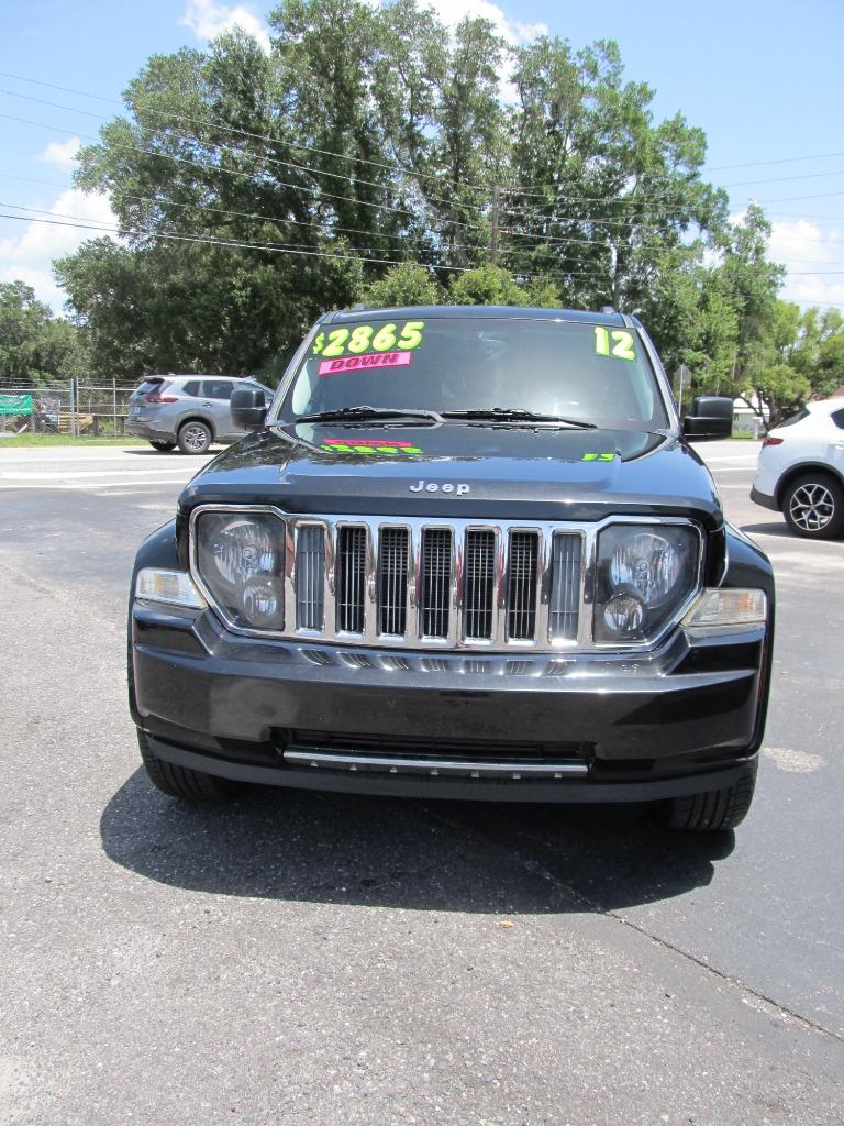 2012 Jeep Liberty - $9,395