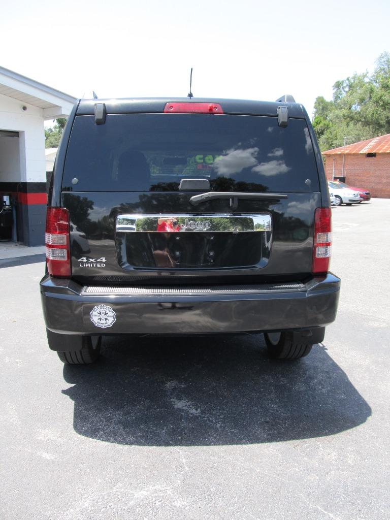 2012 Jeep Liberty - $9,395