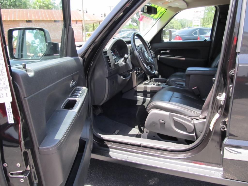 2012 Jeep Liberty - $9,395