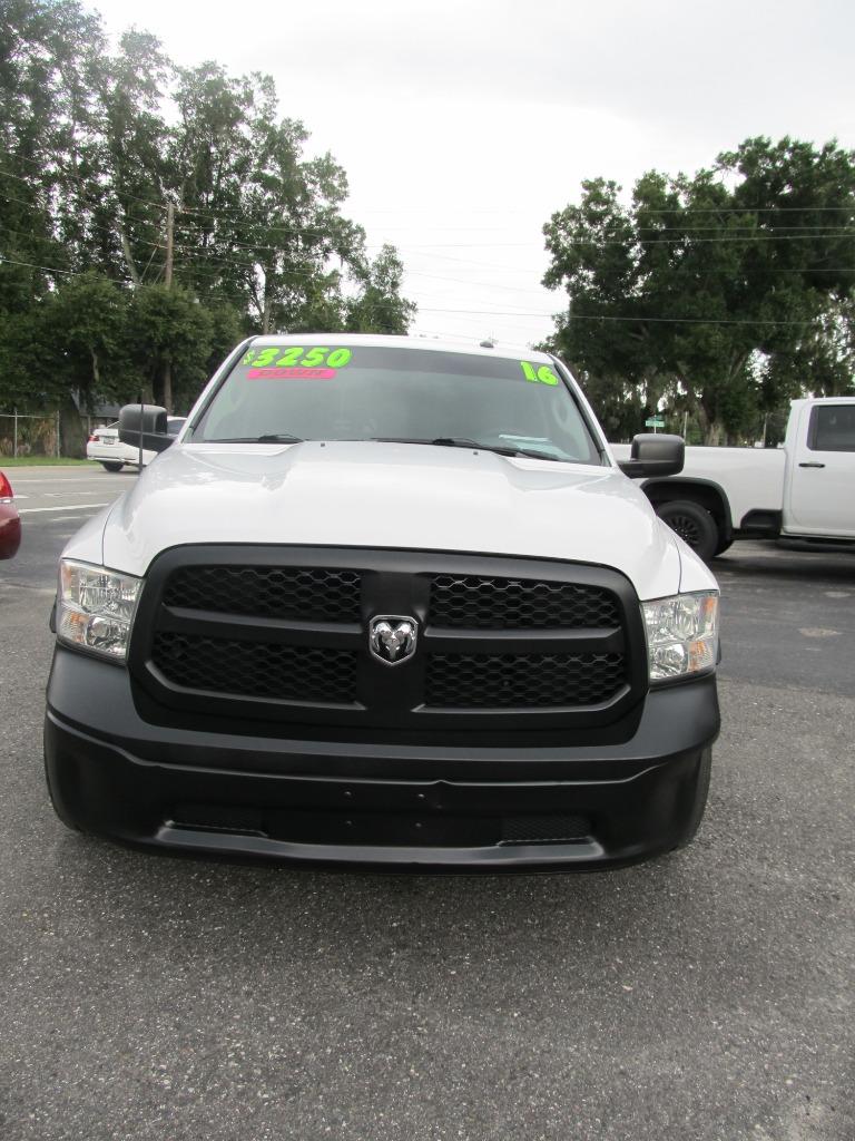 2016 Ram 1500 - $9,995