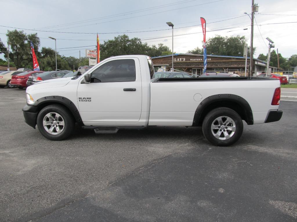 2016 Ram 1500 - $9,995