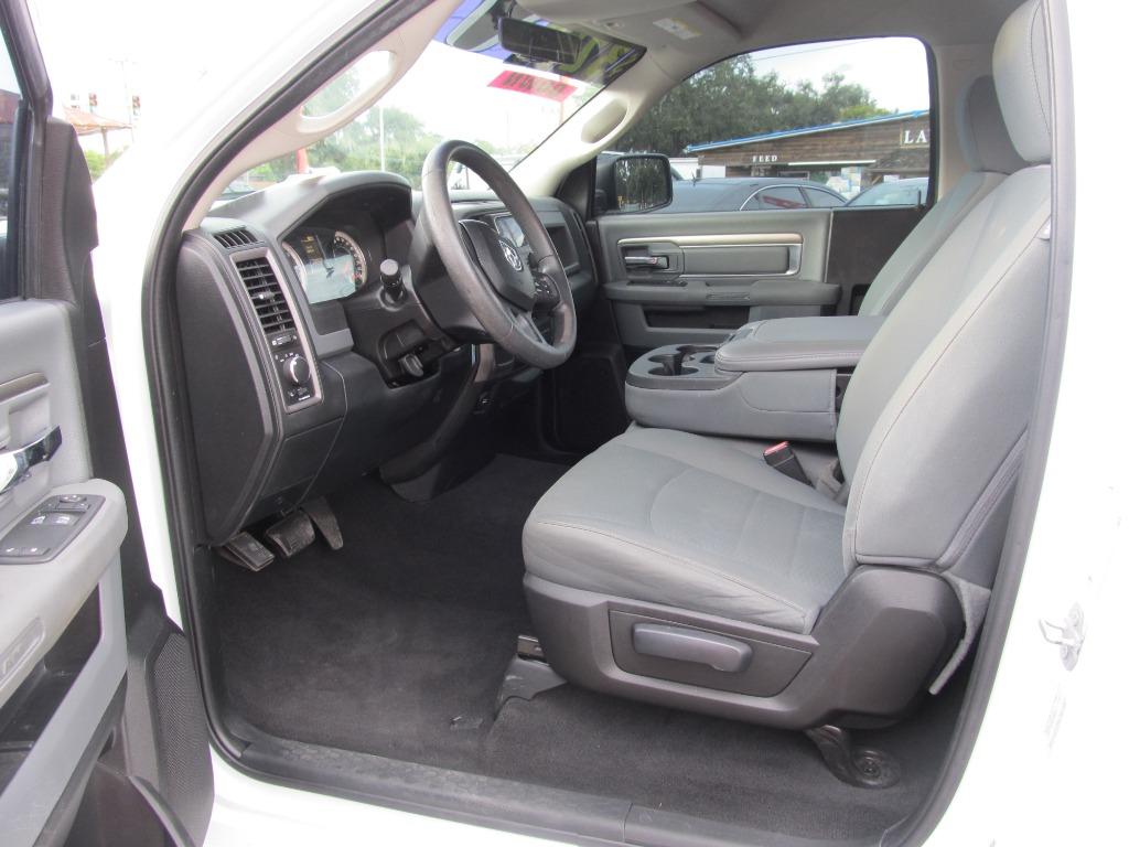 2016 Ram 1500 - $9,995