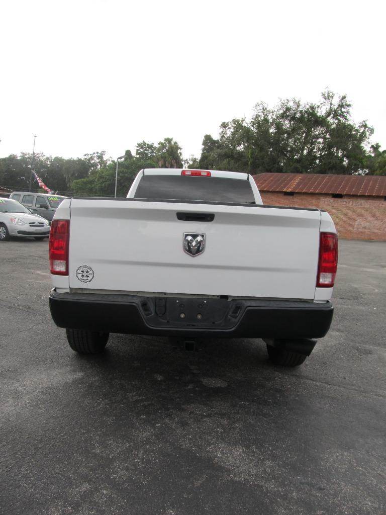 2016 Ram 1500 - $9,995