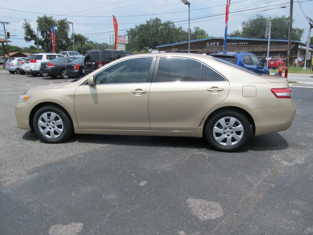 2010 Toyota Camry - $8,995