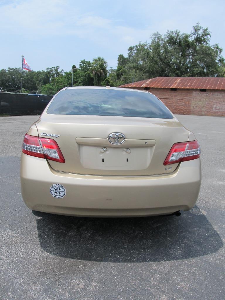 2010 Toyota Camry - $8,995