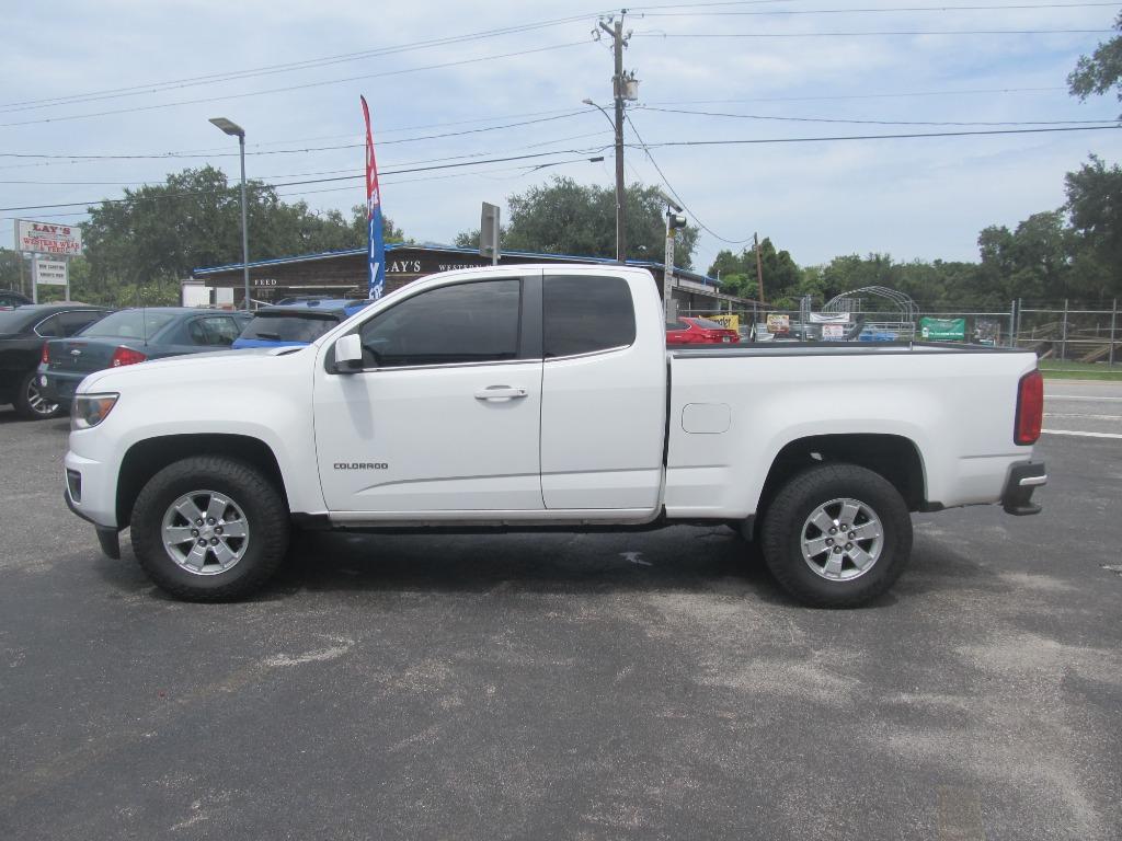 2015 Chevrolet Colorado - $9,995