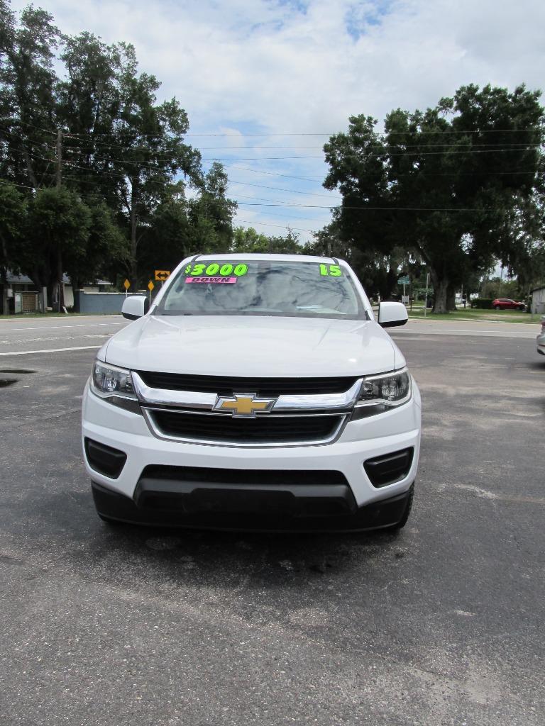 2015 Chevrolet Colorado - $9,995